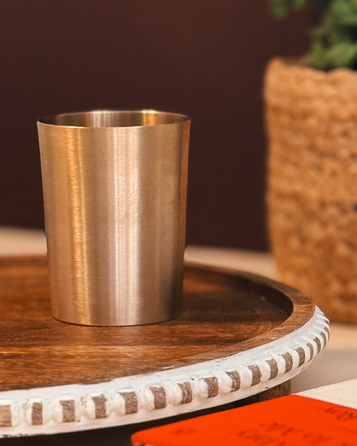 Ananta Kansa Glass Set (Set of 2)