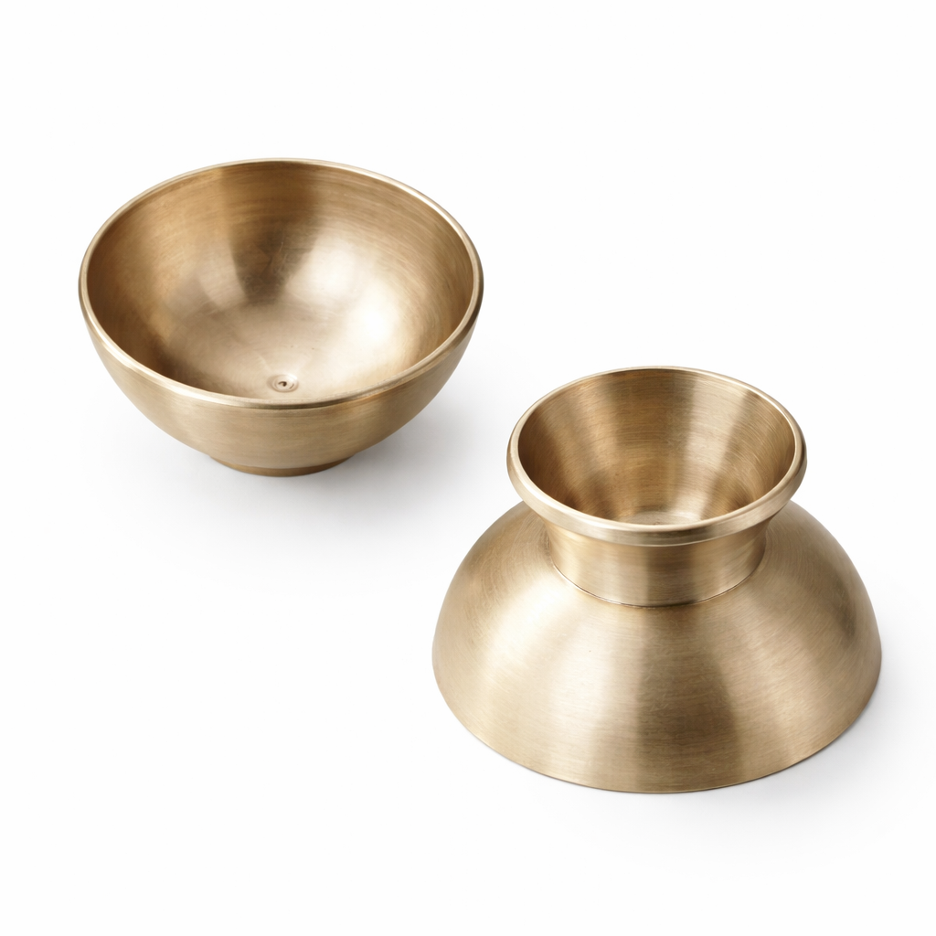 Rasa Kansa Ice Cream Cups (Set of 2)