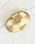 Utsava Brass Tray